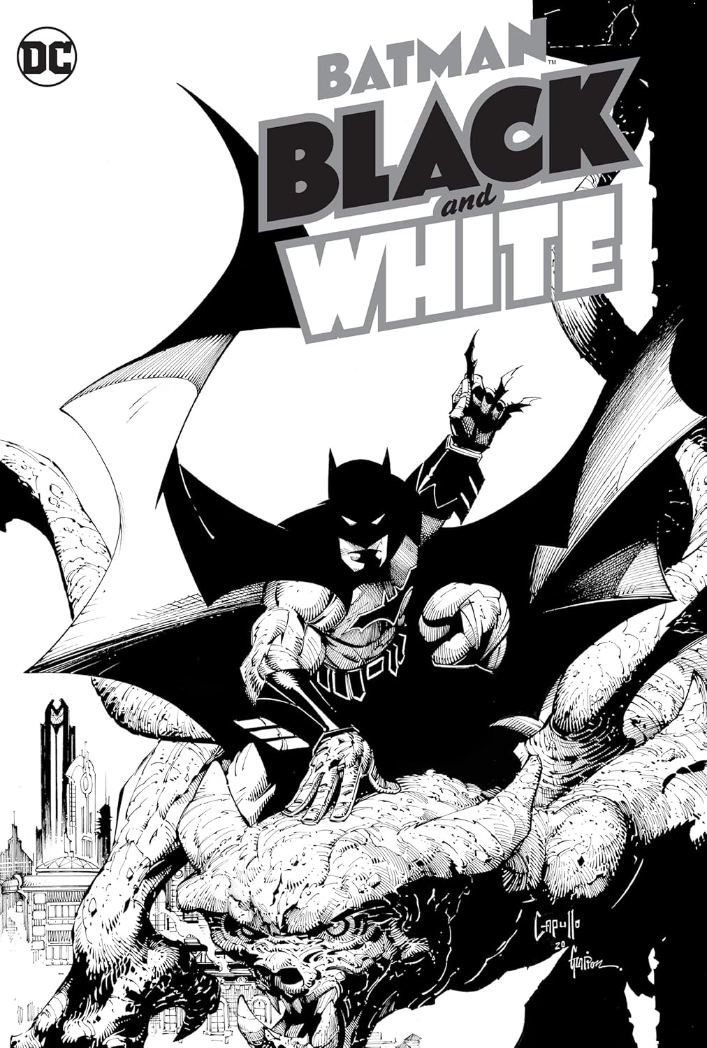 Batman Black & White (DC Comics)
Batman Black & White (DC Comics)
