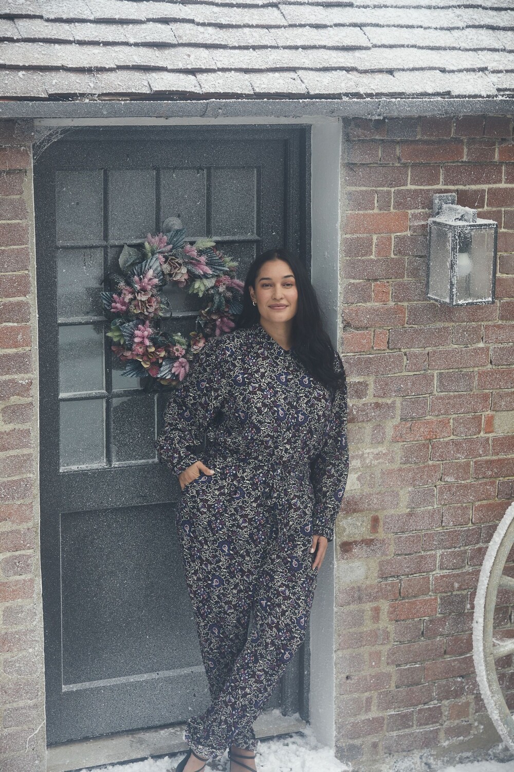 Комбинезон FatFace Vinnie с цветочным принтом Fat Face, черный
Комбинезон FatFace Vinnie с цветочным принтом Fat Face, черный