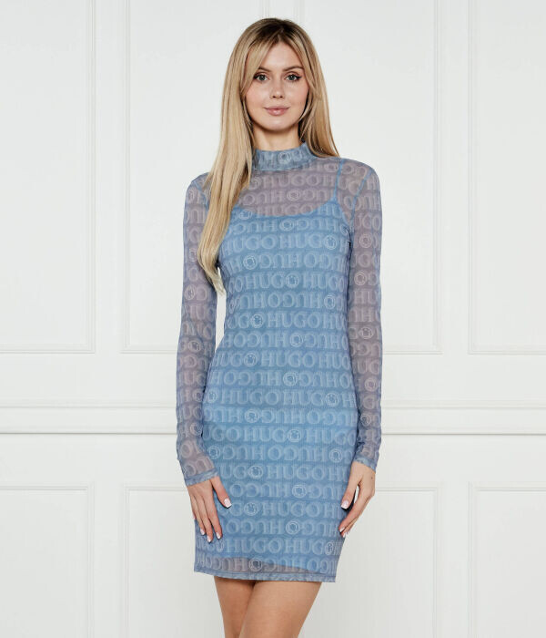 Платье Hugo Blue Noella_b, синий
Платье Hugo Blue Noella_b, синий