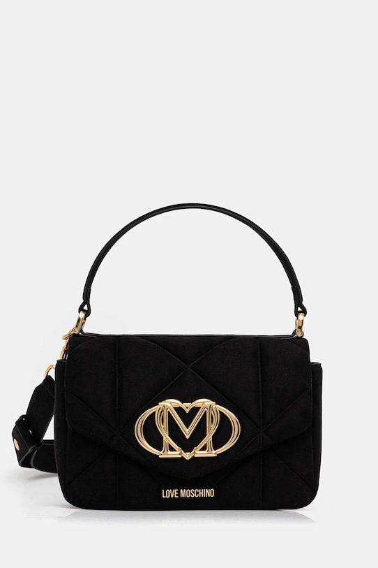 Сумка Love Moschino, черный
Сумка Love Moschino, черный