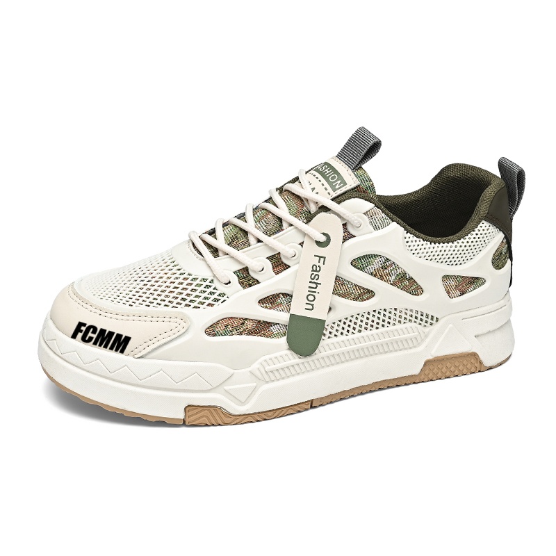 Детская обувь для подростков FCMM, бежевый/зеленый
Детская обувь для подростков FCMM, бежевый/зеленый