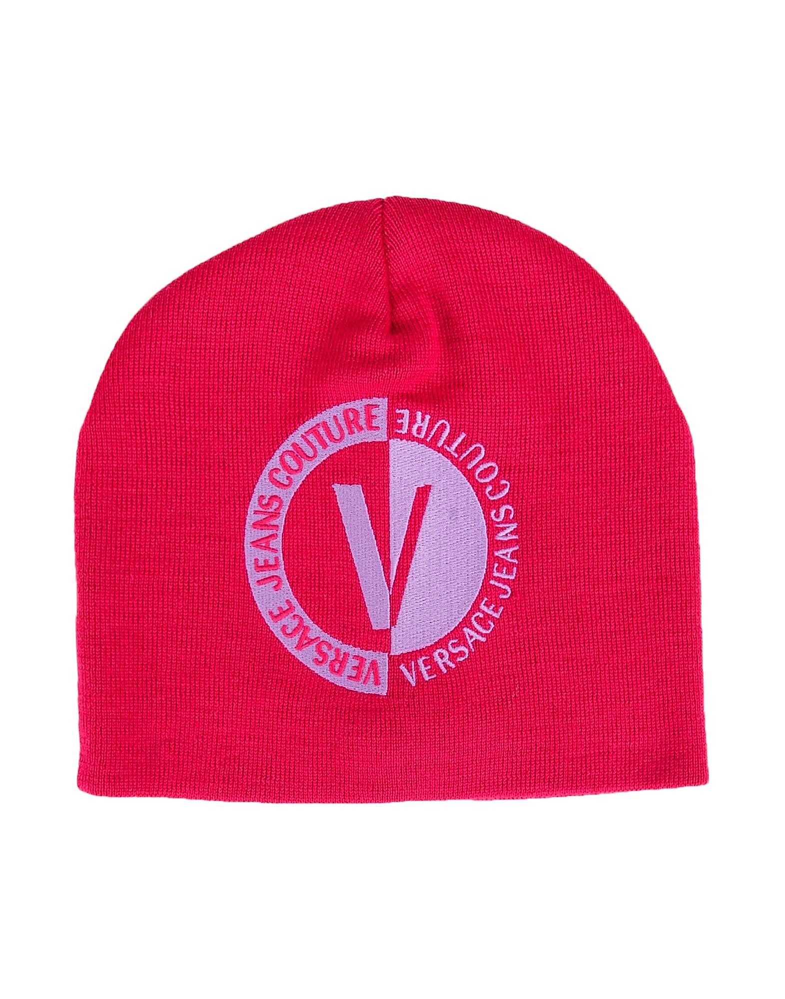 Шапка Versace Jeans Couture, гранатовый
Шапка Versace Jeans Couture, гранатовый