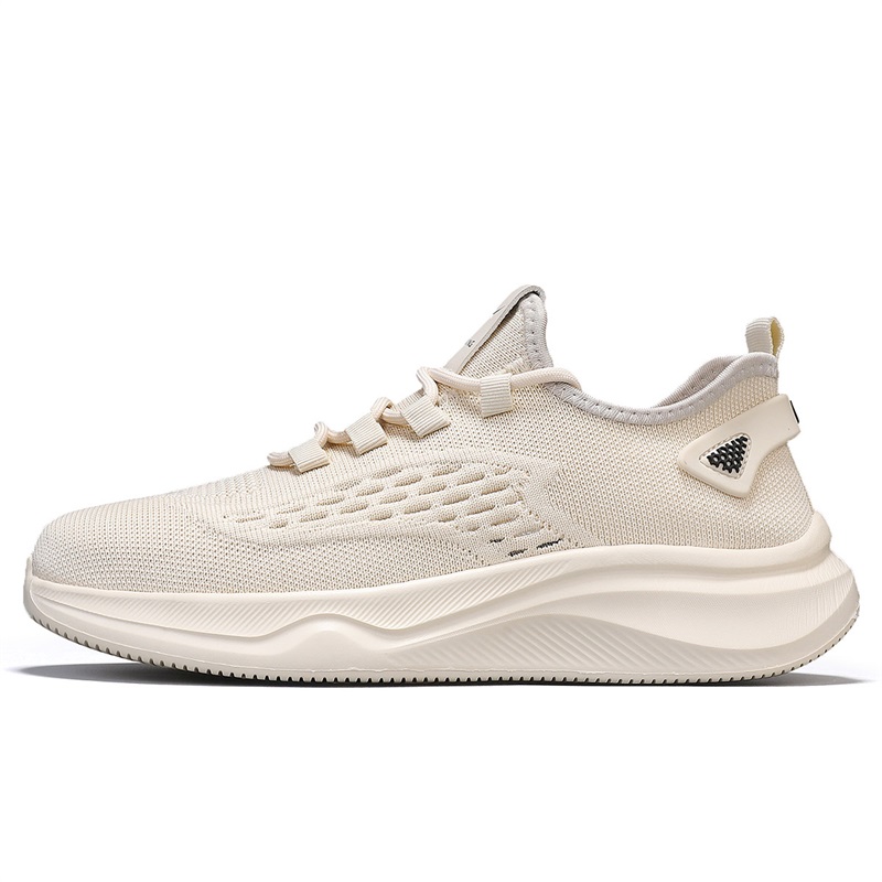 Binary Легкие, дышащие, низкие, повседневные кроссовки с амортизацией, отскоком, увеличивающие рост, бежевые
Binary Легкие, дышащие, низкие, повседневные кроссовки с амортизацией, отскоком, увеличивающие рост, бежевые