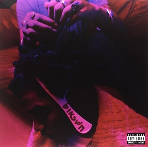 Виниловая пластинка Smino: blkswn
Виниловая пластинка Smino: blkswn
