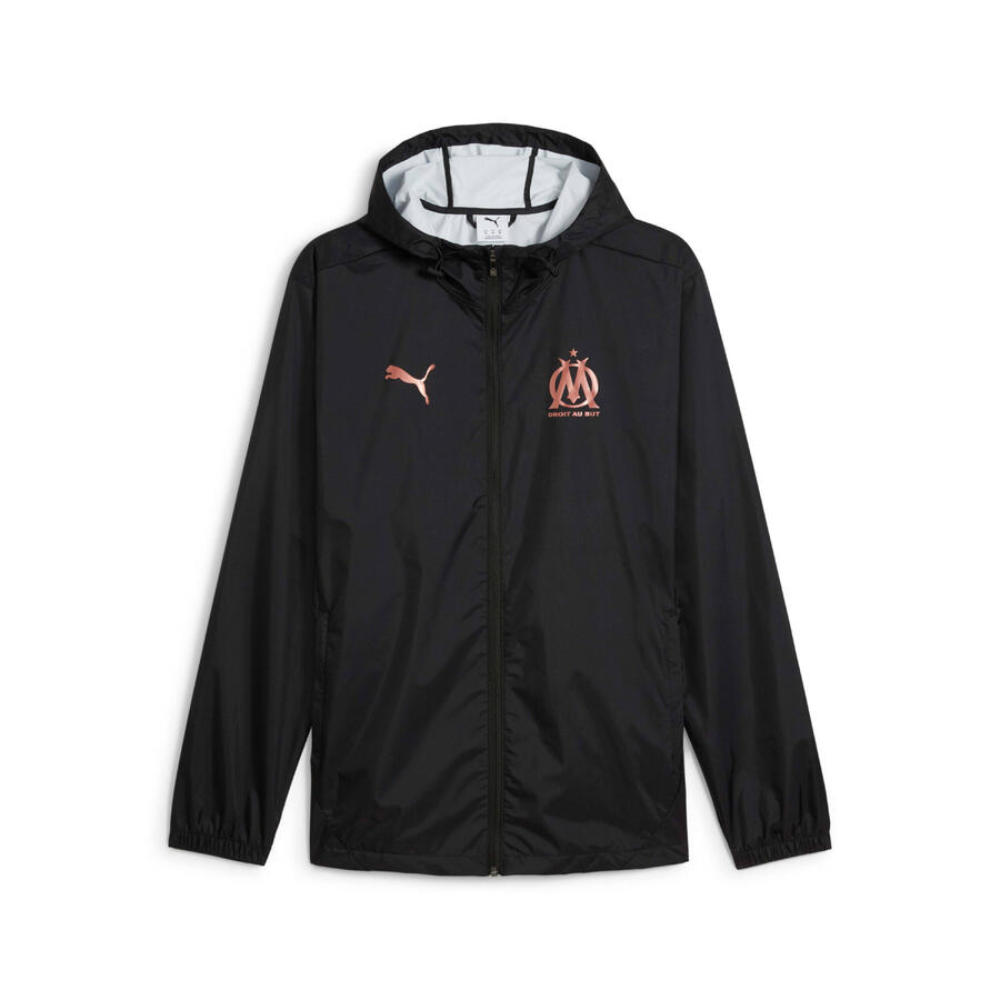 PUMA Тренировочная куртка OM 2024/25
PUMA Тренировочная куртка OM 2024/25