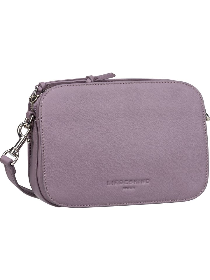 Наплечная сумка LIEBESKIND BERLIN, цвет anemone
Наплечная сумка LIEBESKIND BERLIN, цвет anemone