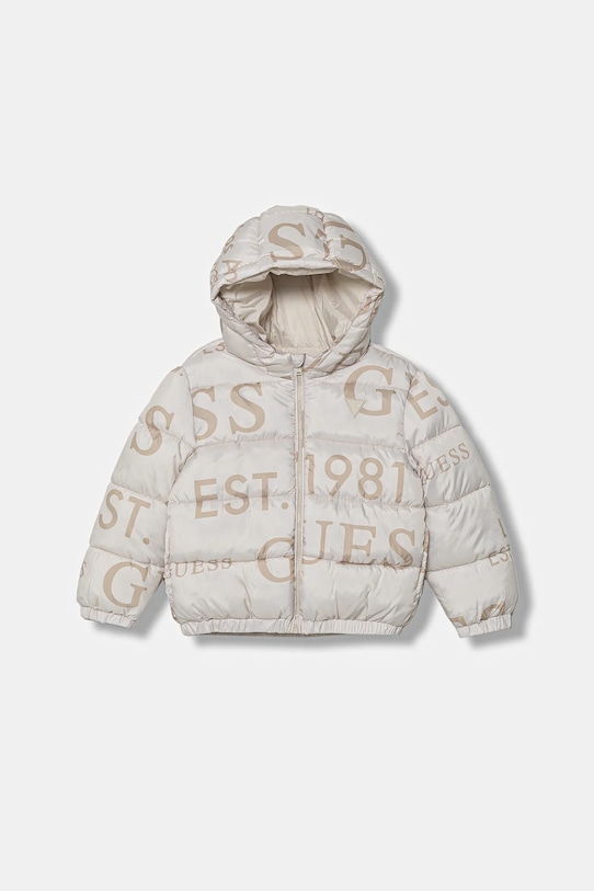 Детская куртка Guess, бежевый
Детская куртка Guess, бежевый