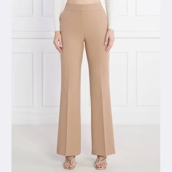 Hismara расклешенные брюки Hugo, коричневый
Hismara расклешенные брюки Hugo, коричневый