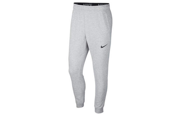 Трикотажные спортивные штаны мужские серые/белые Nike, серый
Трикотажные спортивные штаны мужские серые/белые Nike, серый