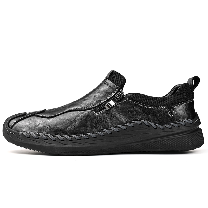 Wen Nai Повседневные туфли мужские черные
Wen Nai Повседневные туфли мужские черные