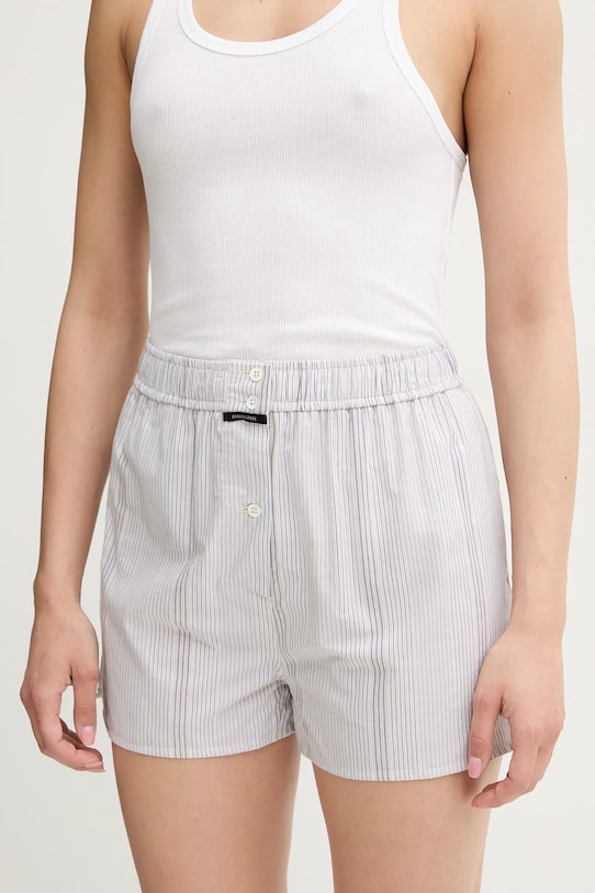 Пижамные шорты Patrizia Pepe, синий
Пижамные шорты Patrizia Pepe, синий