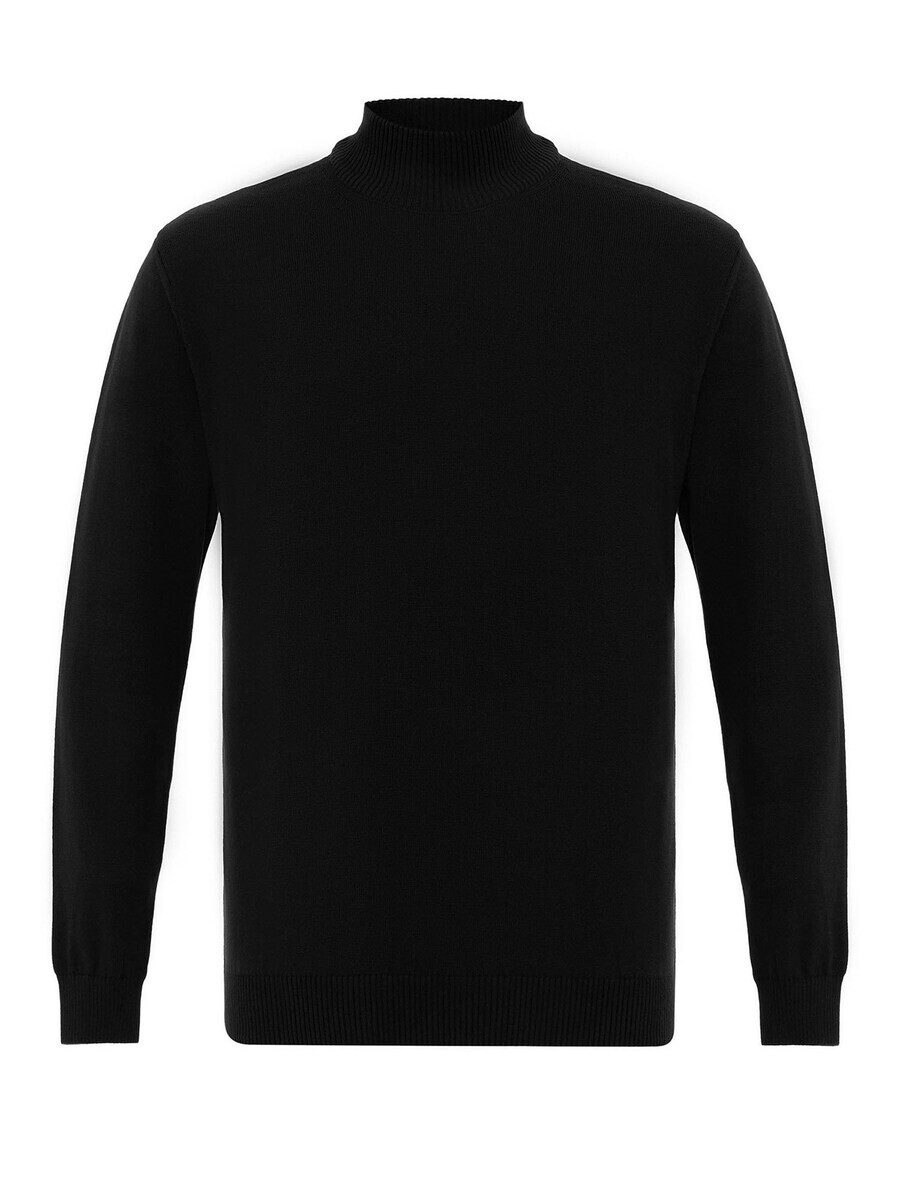 Водолазка Anou Anou Sweater Henriko, черный 
Водолазка Anou Anou Sweater Henriko, черный