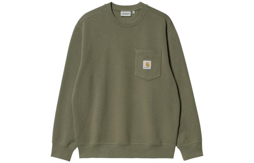 Мужская толстовка Carhartt WIP, Зеленый
Мужская толстовка Carhartt WIP, Зеленый