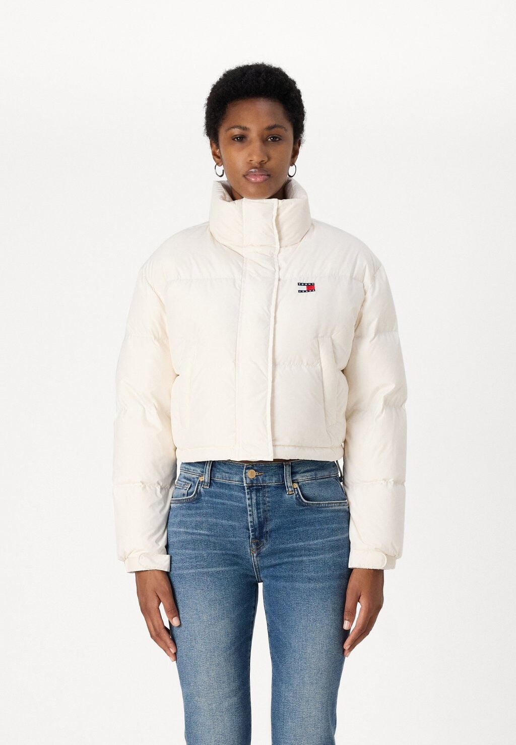 Пуховик ALASKA Tommy Hilfiger, белый
Пуховик ALASKA Tommy Hilfiger, белый