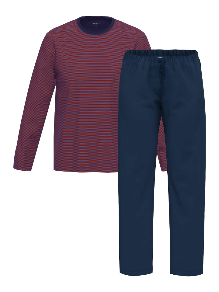 Пижама Ammann
Пижама Ammann