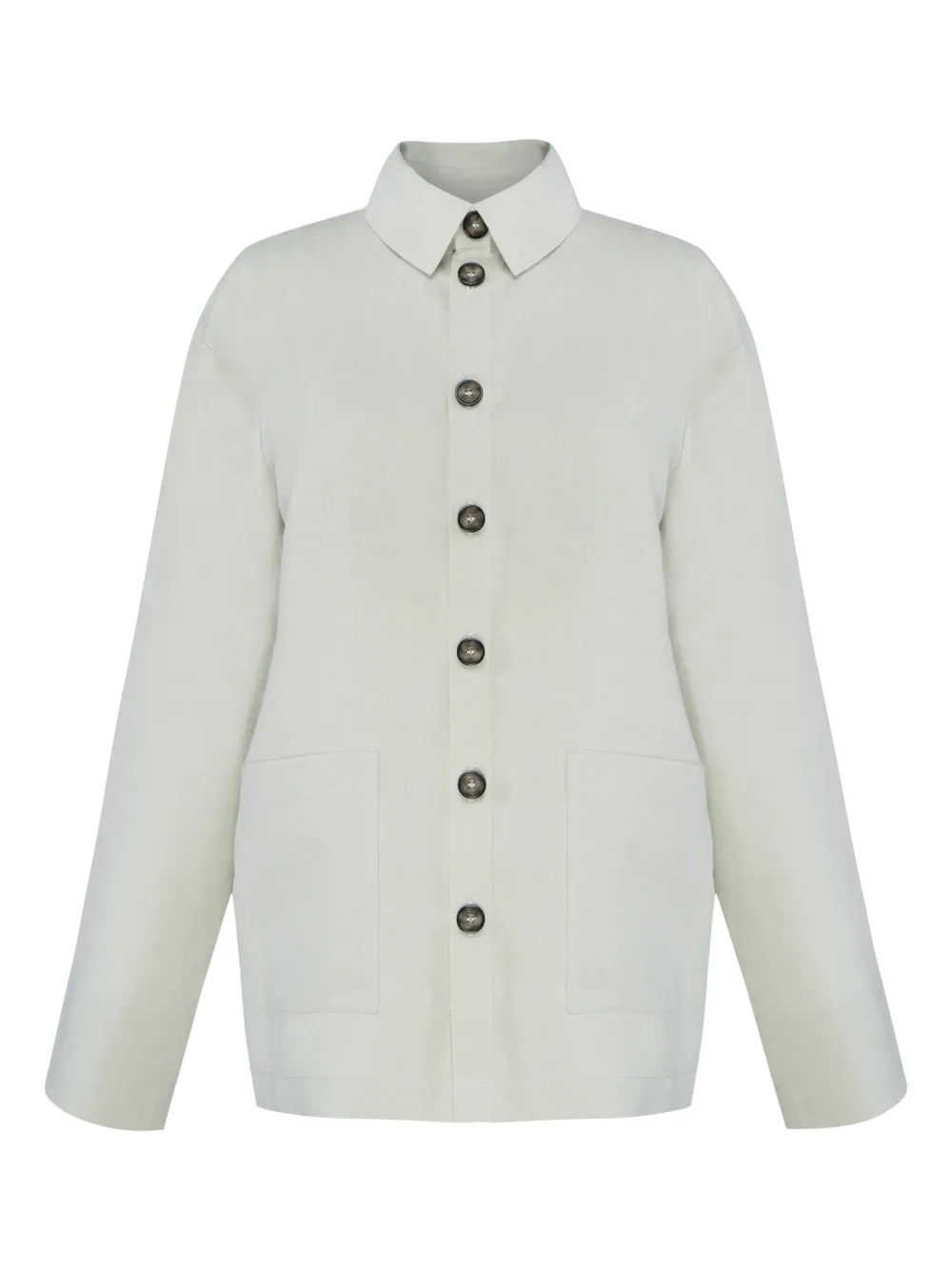 Рубашка с накладным карманом Sleeper, зеленый
Рубашка с накладным карманом Sleeper, зеленый