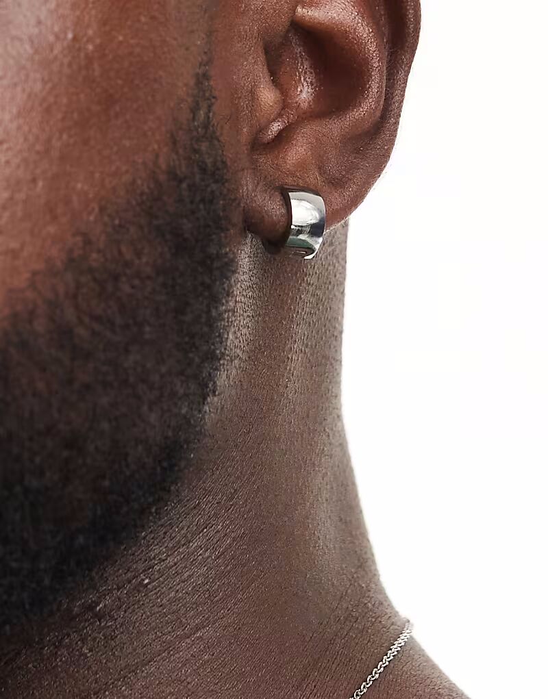 Серьги-кольца из нержавеющей стали Lost Souls
Серьги-кольца из нержавеющей стали Lost Souls