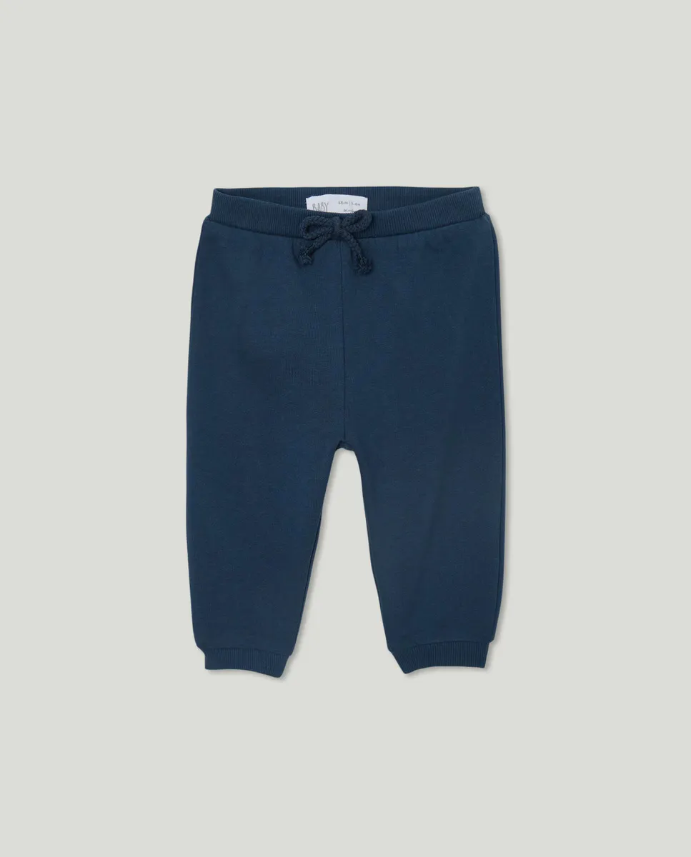 Простые флисовые штаны для девочки Baby El Corte Inglés, темно-синий
Простые флисовые штаны для девочки Baby El Corte Inglés, темно-синий