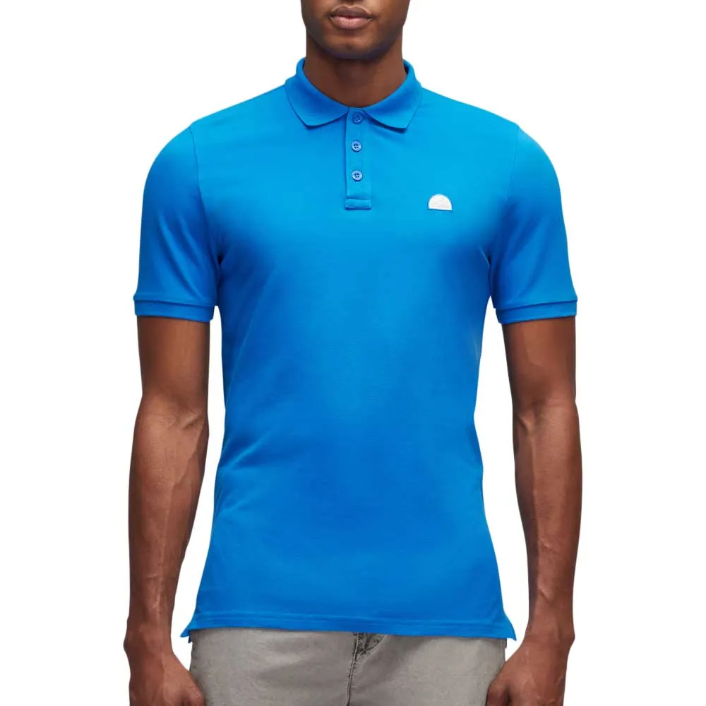 Поло с коротким рукавом Sundek, синий
Поло с коротким рукавом Sundek, синий