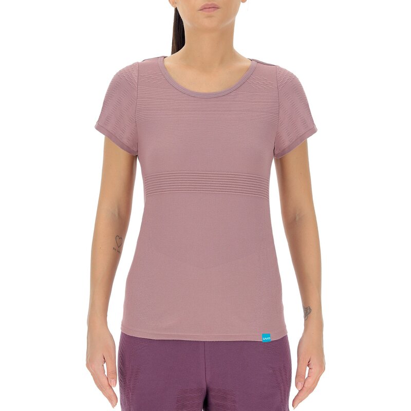 Футболка натуральная тренировочная экоцвета Uyn, цвет very grape
Футболка натуральная тренировочная экоцвета Uyn, цвет very grape