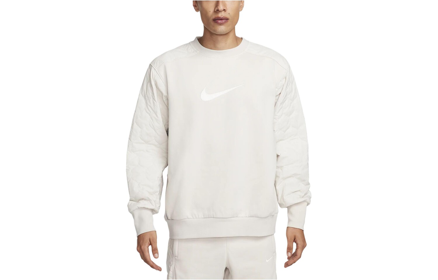 Толстовка мужская светло-коричневая Nike, коричневый
Толстовка мужская светло-коричневая Nike, коричневый