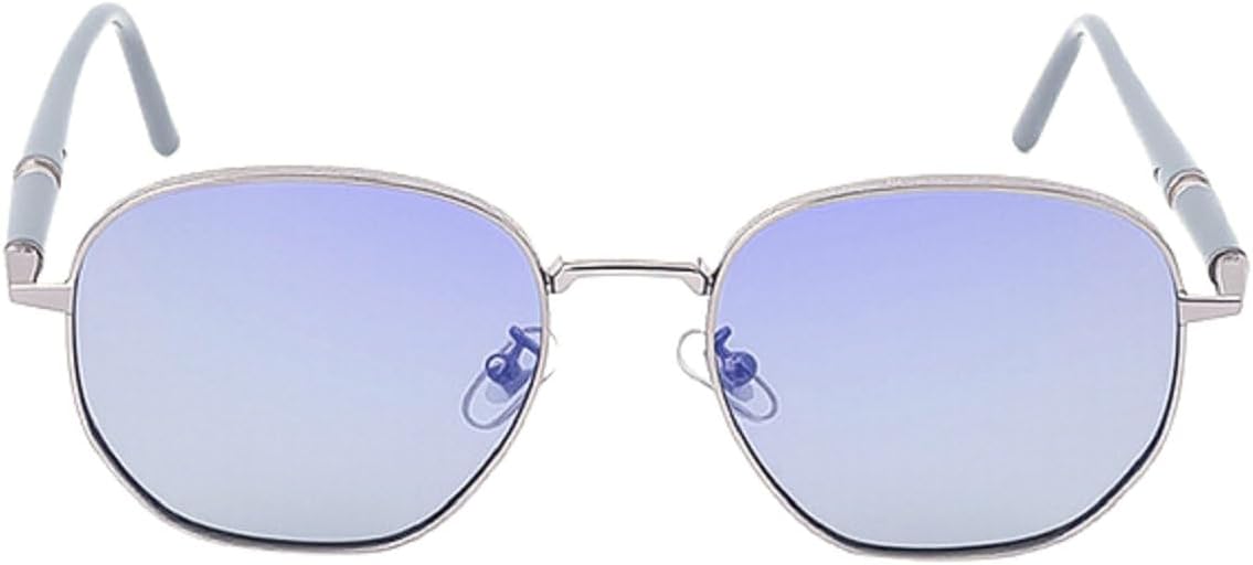 Солнцезащитные очки Melrose в маленькой оправе овальной формы для женщин, роскошные винтажные металлические панк-очки, модные солнцезащитные очки для активного отдыха, артикул 5G258, Blue
Солнцезащитные очки Melrose в маленькой оправе овальной формы для женщин, роскошные винтажные металлические панк-очки, модные солнцезащитные очки для активного отдыха, артикул 5G258, Blue