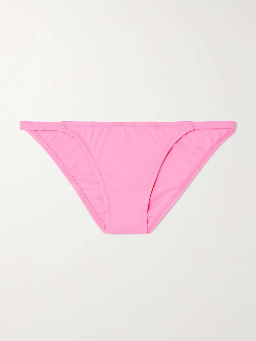 Плавки-Бикини в мексиканском стиле Melissa Odabash, розовый
Плавки-Бикини в мексиканском стиле Melissa Odabash, розовый