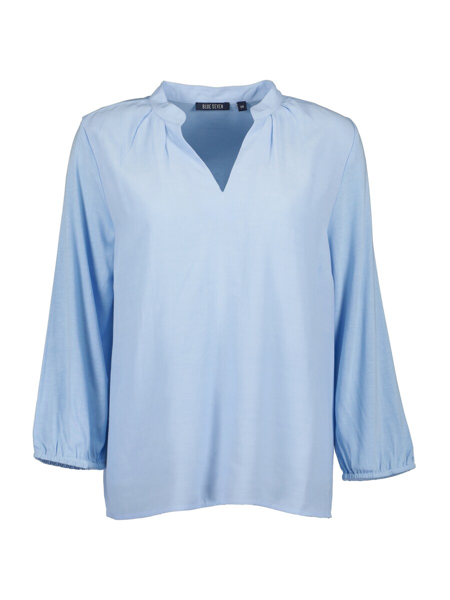Блузка BLUE SEVEN, светло-синий
Блузка BLUE SEVEN, светло-синий