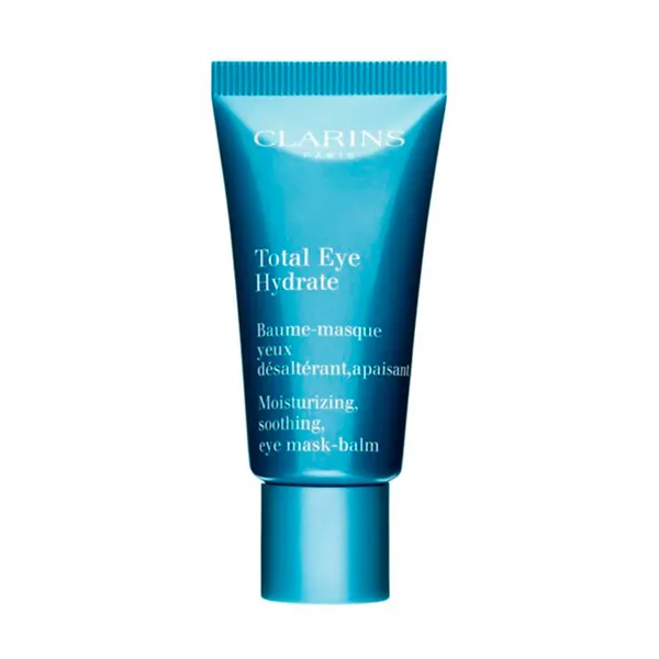 Маска-бальзам для контура глаз Total Eye Hydrate Clarins, 20 ml
Маска-бальзам для контура глаз Total Eye Hydrate Clarins, 20 ml