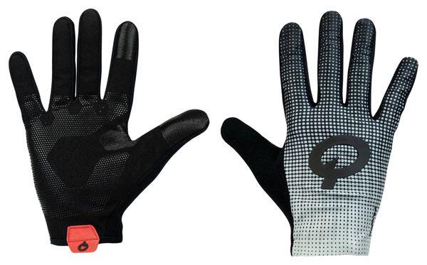 Перчатки Prologo Blend с длинными пальцами, серо-черные
Перчатки Prologo Blend с длинными пальцами, серо-черные