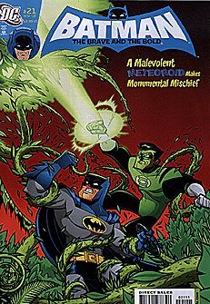 Batman: Brave and the Bold (2009 series) #21 (DC Comics)
Batman: Brave and the Bold (2009 series) #21 (DC Comics)