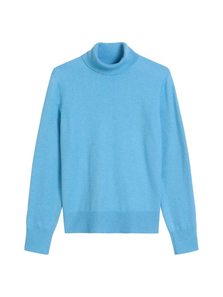 Водолазка стандартного размера в цвете средний синий меланж Marc O'Polo DENIM
Водолазка стандартного размера в цвете средний синий меланж Marc O'Polo DENIM