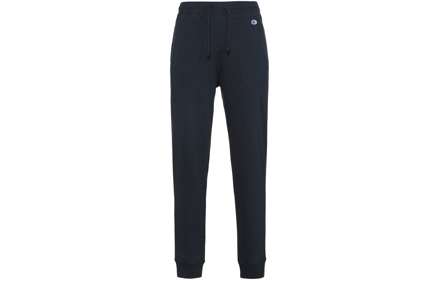 Трикотажные спортивные штаны унисекс темно-синие Champion
Трикотажные спортивные штаны унисекс темно-синие Champion