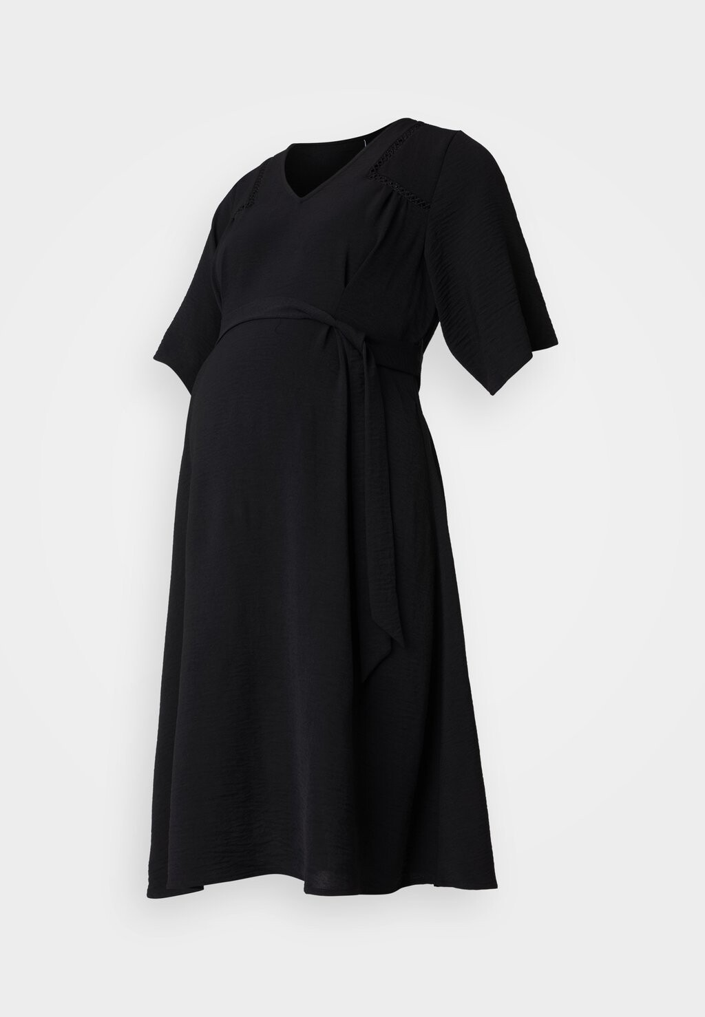 Дневное платье Olmmetta Flow Life Dress Only, черное
Дневное платье Olmmetta Flow Life Dress Only, черное