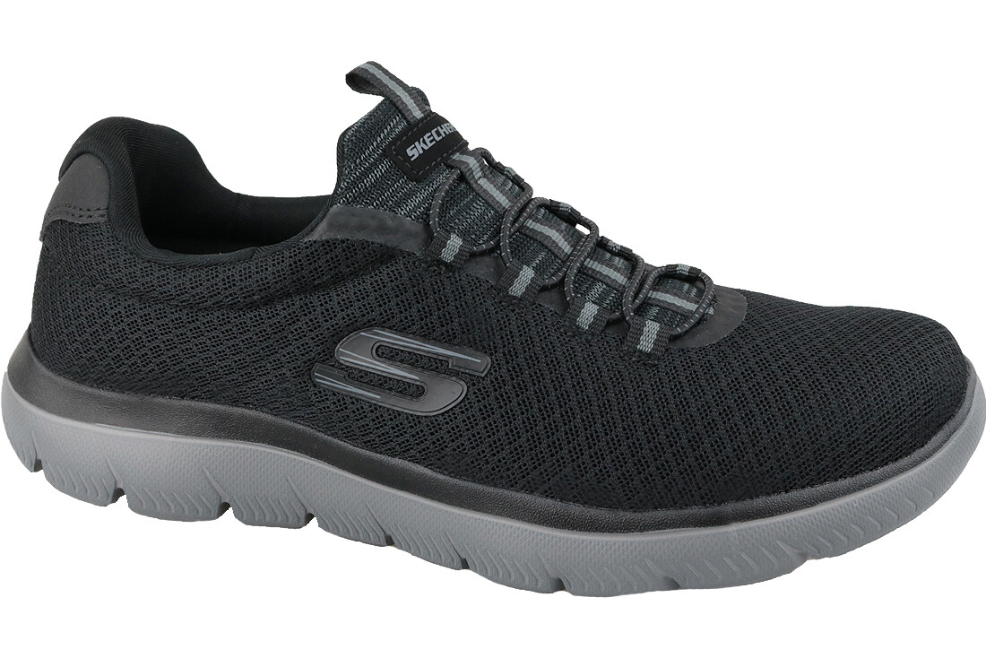 Низкие кроссовки Skechers Skechers Summits, черный
Низкие кроссовки Skechers Skechers Summits, черный