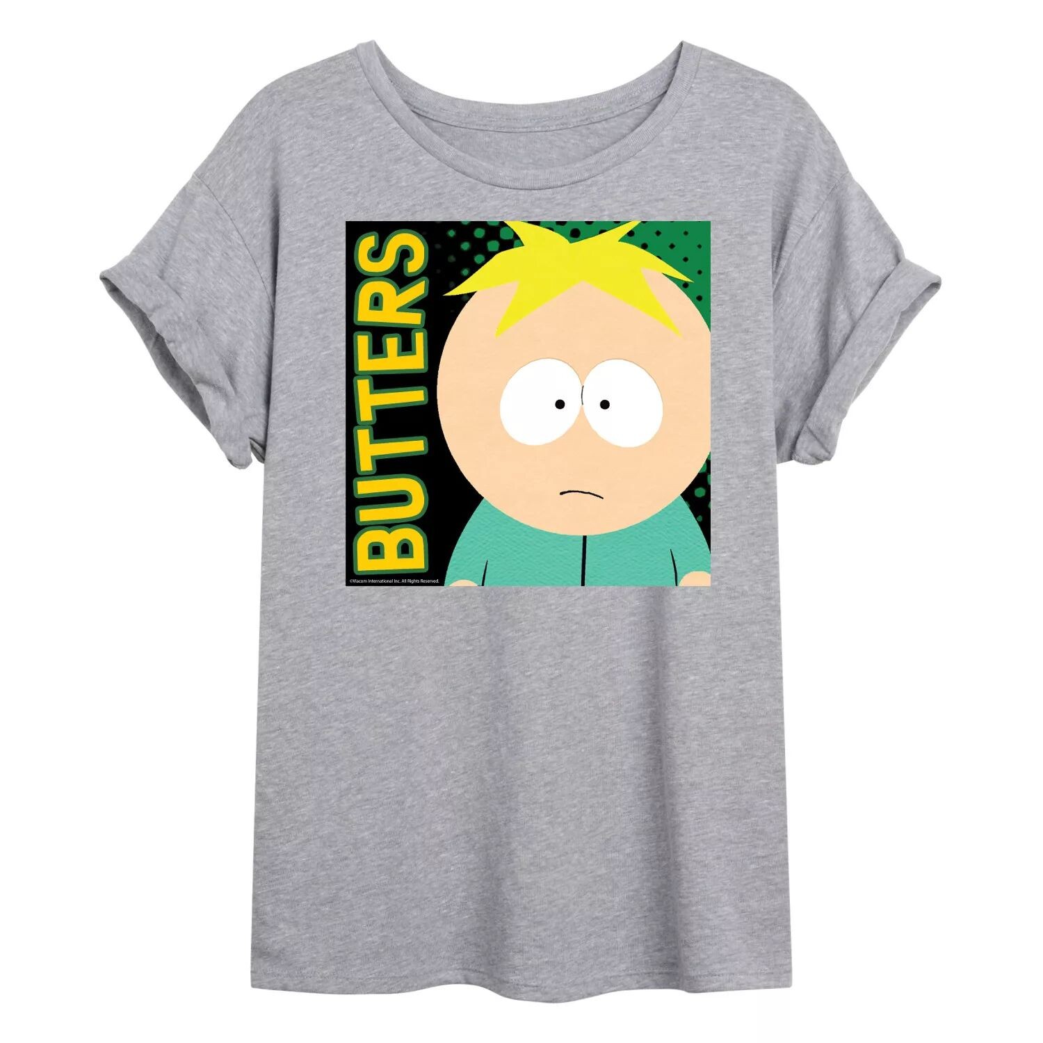 Большая футболка South Park Butters для юниоров Licensed Character
Большая футболка South Park Butters для юниоров Licensed Character