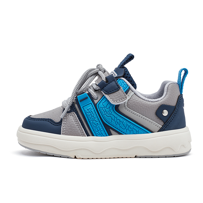 Детские кроссовки для скейтбординга с низким верхом, устойчивые к скольжению и износу HOBIBEAR, серый/синий
Детские кроссовки для скейтбординга с низким верхом, устойчивые к скольжению и износу HOBIBEAR, серый/синий