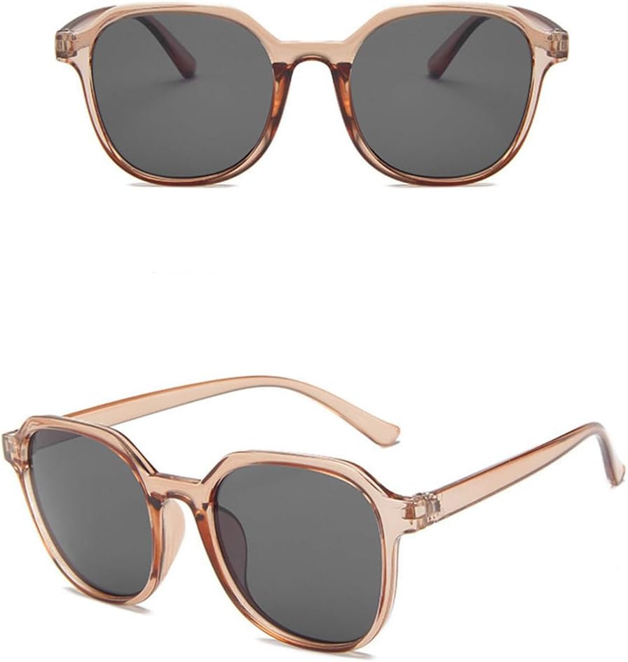 Солнцезащитные очки для женщин 2026 года, модные, многоугольной формы, с антибликовым покрытием, для путешествий на открытом воздухе, цвет шампань-серый MTZJH, One Color
Солнцезащитные очки для женщин 2026 года, модные, многоугольной формы, с антибликовым покрытием, для путешествий на открытом воздухе, цвет шампань-серый MTZJH, One Color