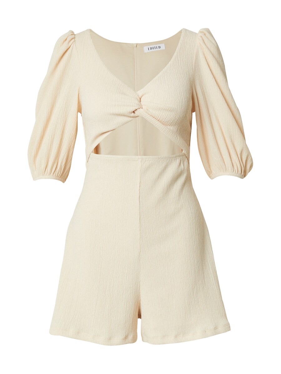 Комбинезон EDITED Xylia, бежевый
Комбинезон EDITED Xylia, бежевый