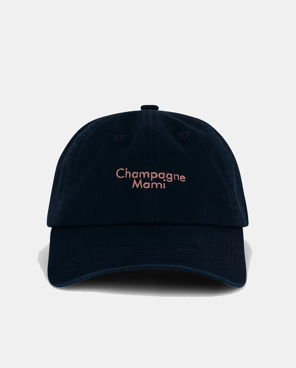 Кепка Mami цвета шампанского в темно-синем цвете Pica Pica, тёмно-синий
Кепка Mami цвета шампанского в темно-синем цвете Pica Pica, тёмно-синий