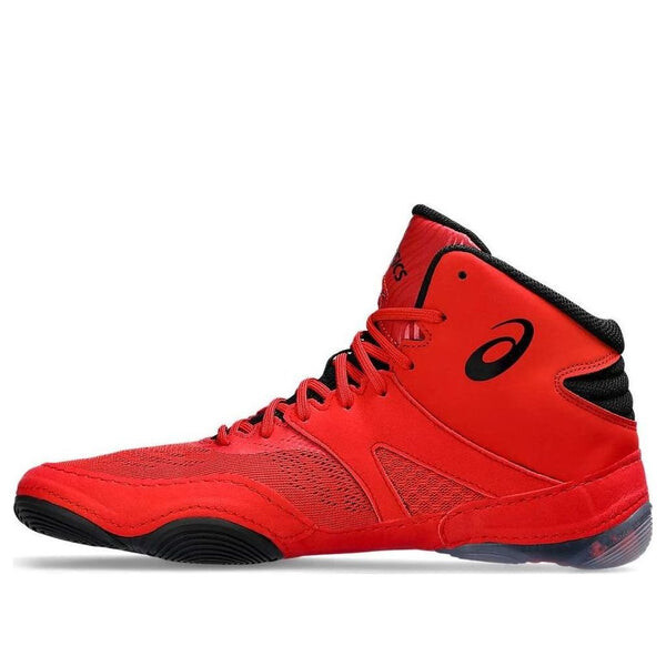 Кроссовки раскол элита Asics, красный
Кроссовки раскол элита Asics, красный