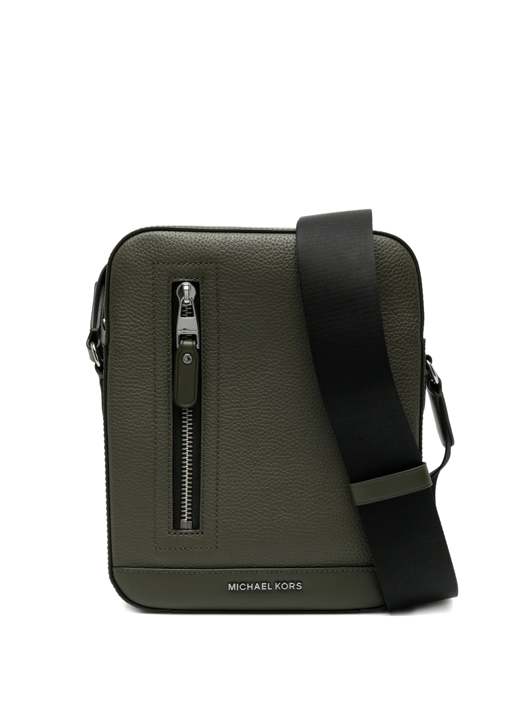 Сумка-мессенджер Hudson Michael Kors, зеленый
Сумка-мессенджер Hudson Michael Kors, зеленый