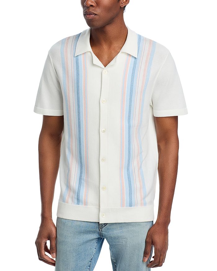 Рубашка Silas свободного кроя Rails, белый
Рубашка Silas свободного кроя Rails, белый