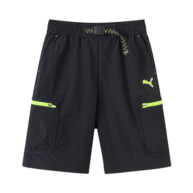 PUMA Детские шорты PERFORMANCE Black 90001
PUMA Детские шорты PERFORMANCE Black 90001