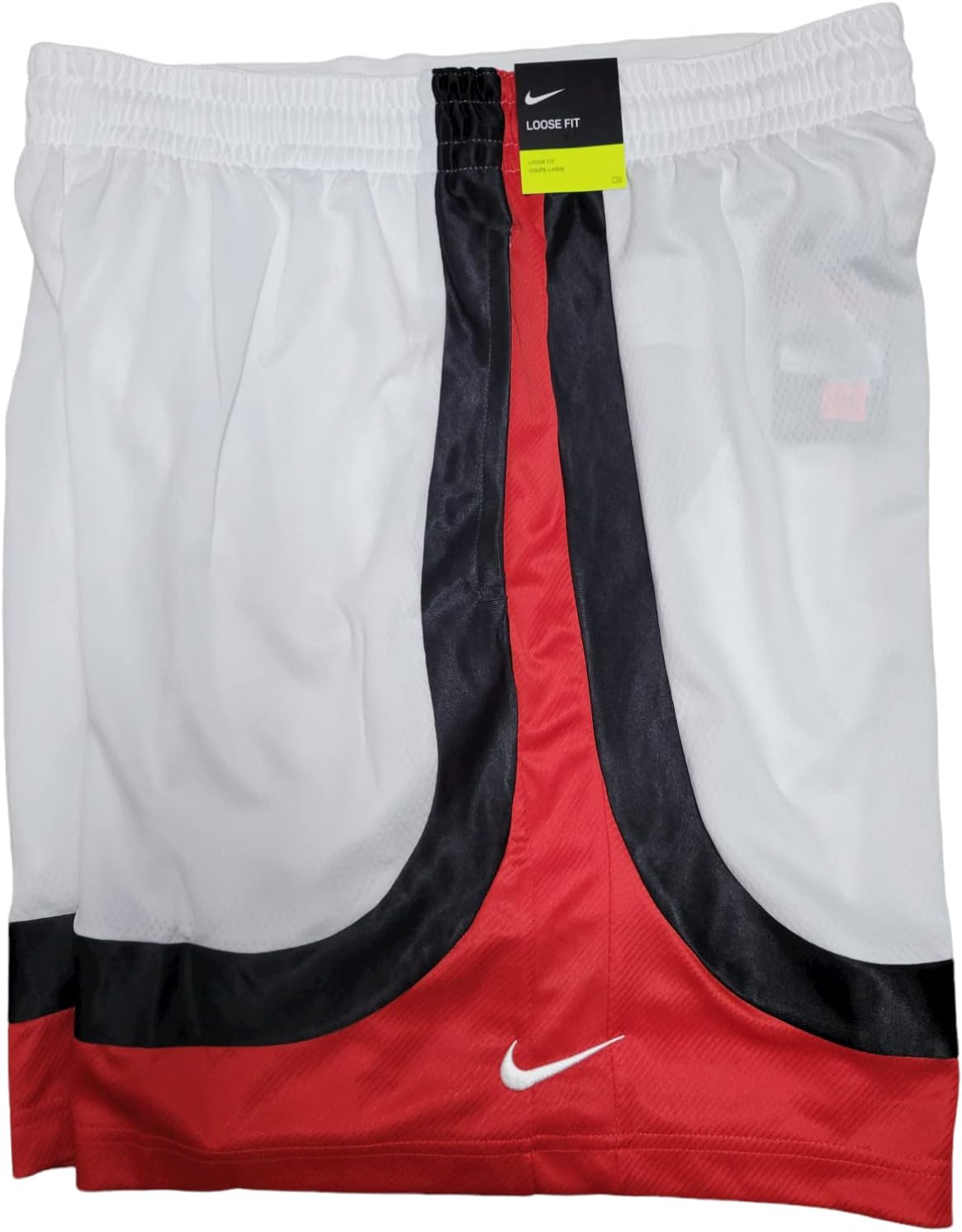 Nike Mens M Nk FLC Park20 Short Kz, Asymmetric Curve (White)
Nike Mens M Nk FLC Park20 Short Kz, Asymmetric Curve (White)