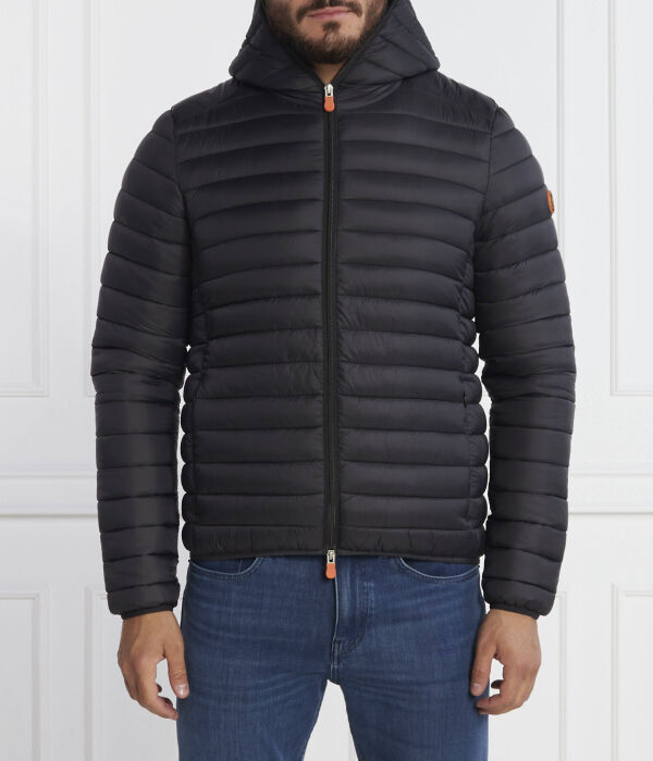 Куртка Дональда Regular fit Save The Duck, черный
Куртка Дональда Regular fit Save The Duck, черный