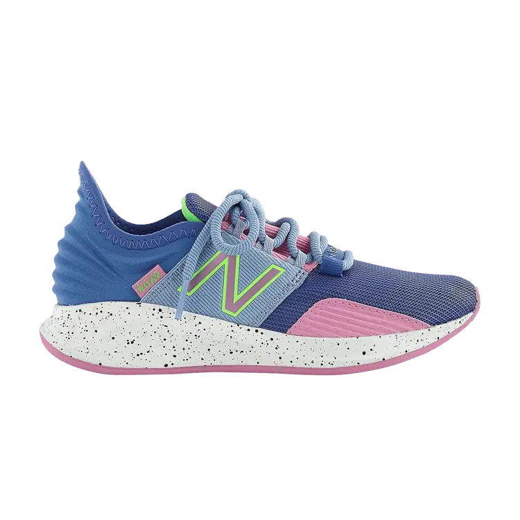 Кроссовки New Balance Crewcuts x Fresh Foam Roav Little Kid, Blue
Кроссовки New Balance Crewcuts x Fresh Foam Roav Little Kid, Blue