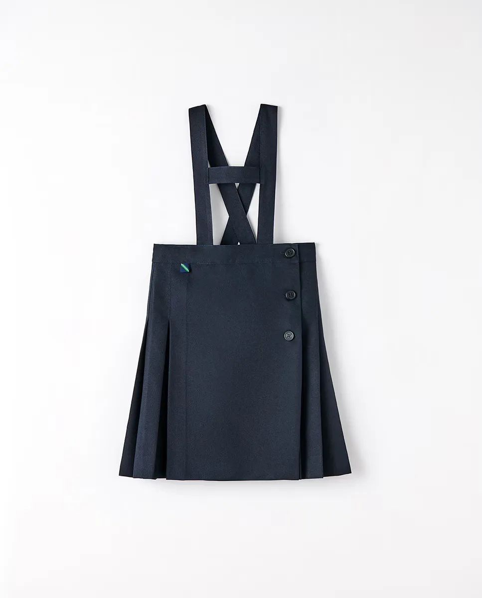 Темно-синяя форменная плиссированная юбка Kids El Corte Inglés
Темно-синяя форменная плиссированная юбка Kids El Corte Inglés