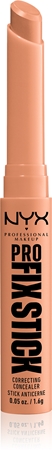 Корректор для тонуса кожи NYX Professional Makeup Pro Fix Stick, 0.4 Dark Peach 1,6 g
Корректор для тонуса кожи NYX Professional Makeup Pro Fix Stick, 0.4 Dark Peach 1,6 g