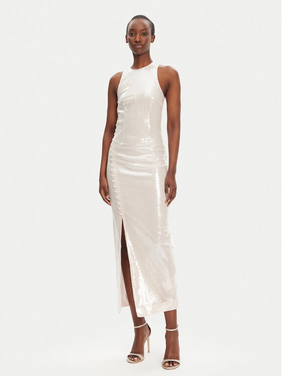 Вечернее платье облегающего кроя 113738800 Rotate, экрю
Вечернее платье облегающего кроя 113738800 Rotate, экрю